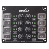 Sealux Switch Panel Küçük Ebat 12-24V Kontrol Paneli