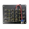 Sealux Switch Panel Küçük Ebat 12-24V Kontrol Paneli