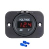 Marin Voltmetre Soketi 12-24V