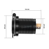 Marin Usb Soketi Çiftli 12-24V