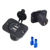 Marin Usb Soketi Çiftli 12-24V