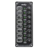 Sealux Switch Panel Tekne Kontrol Paneli Dikey 12/24v
