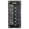 Sealux Switch Panel Tekne Kontrol Paneli Dikey 12/24v