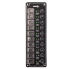 Sealux Switch Panel Tekne Kontrol Paneli Dikey 12/24v