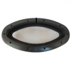 Sealux İçten Montaj Abs Elips Lumboz 40X21cm