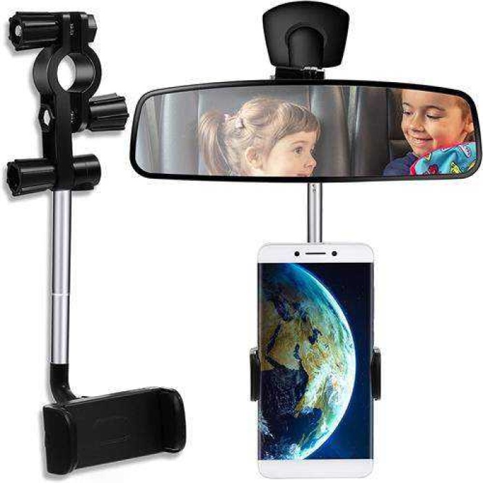 TransForMacion Marrans Gizlenebilir 360D Aynaya Telefon Tutucu 429018