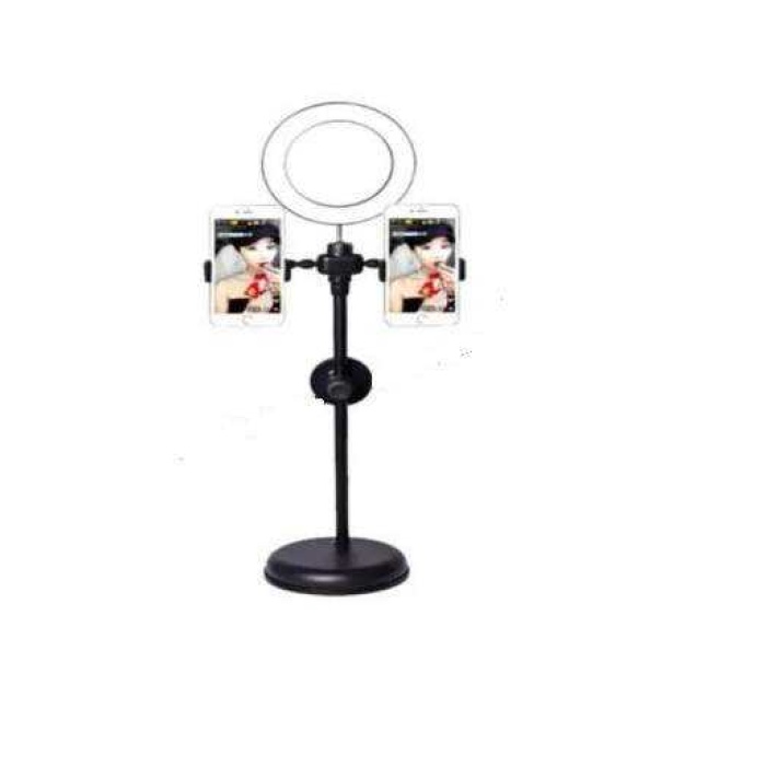 Profesyonel Youtuber Makyaj Çekimleri Ring Light Led Işık 10 inç