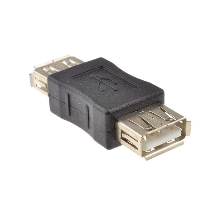 USB  to USB Dişi Ara Bağlantı Adaptörü Uzatıcı Aktarıcı Ek Uzatma