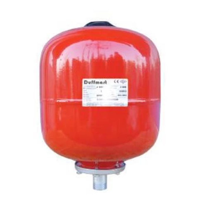 Duffmart TU 35/10 Standart 10 Atü Kapalı 35 Lt Genleşme Tankı