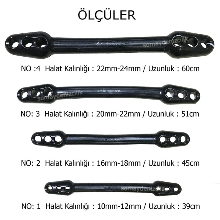 Sealux Halat Esnetme Lastiği