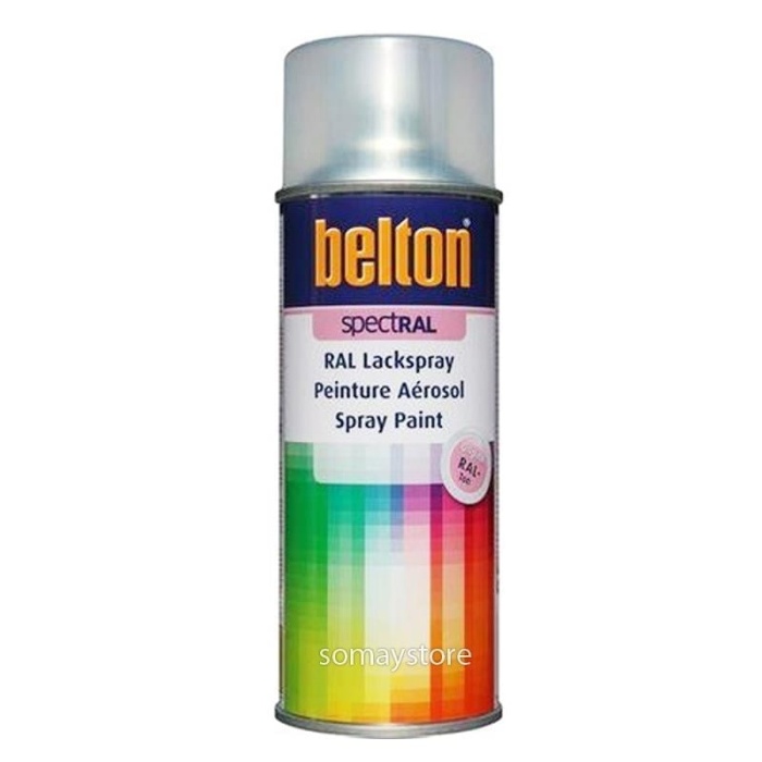 Belton SpectRAL Sprey Vernik Parlak 400ml