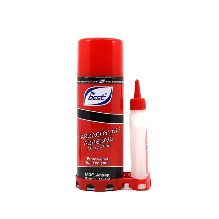 Bybest Mdf Yapiştirici 400 Ml+100 Gr