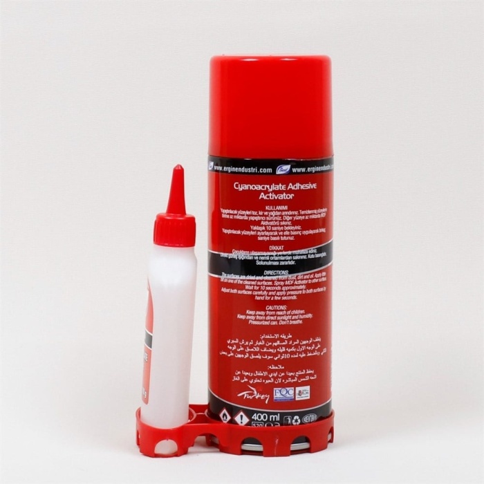 Bybest Mdf Yapiştirici 400 Ml+100 Gr