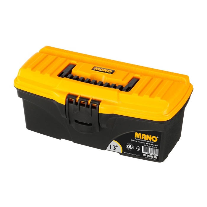 Mano 13 (CS13) Düz Kapaklı Takım Çantası