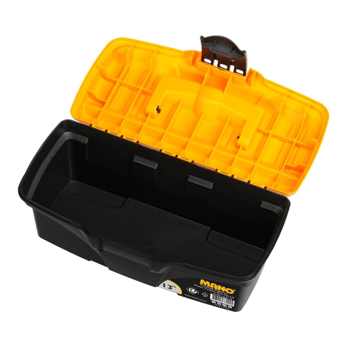 Mano 13 (CS13) Düz Kapaklı Takım Çantası