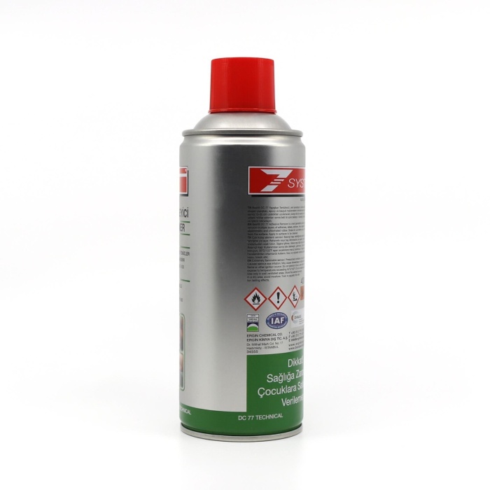 Best Yapışkan Temizleyici Sprey 400 ML DC77