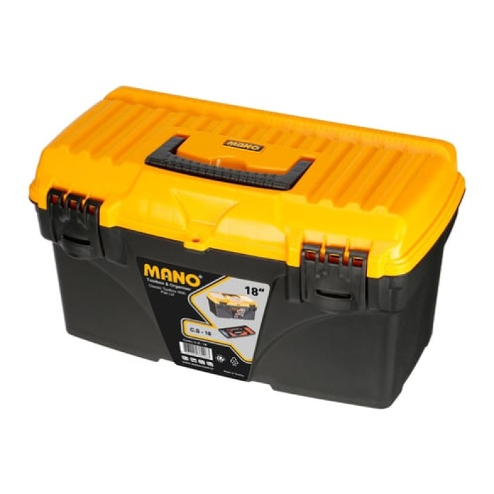 Mano 18 (CS18) Düz Kapaklı Takım Çantası