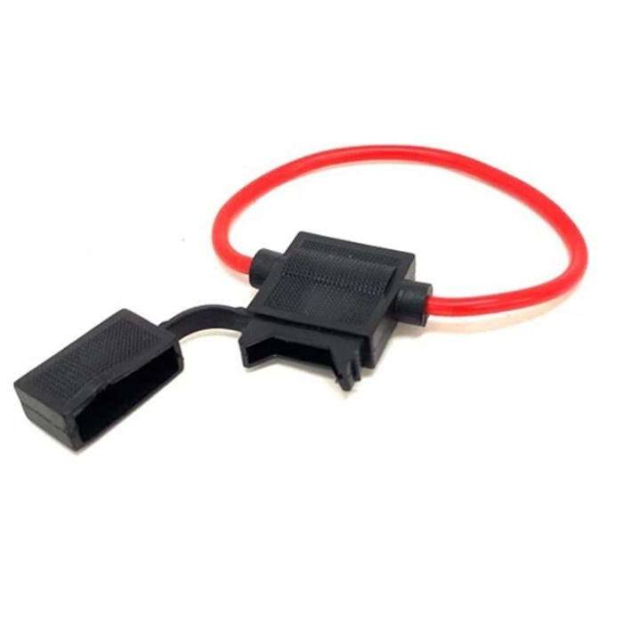 Goldsea Otomatik Sigortalı Marin Switch Panel Şarj + Voltmetreli Usb-C Soketli 12-24V
