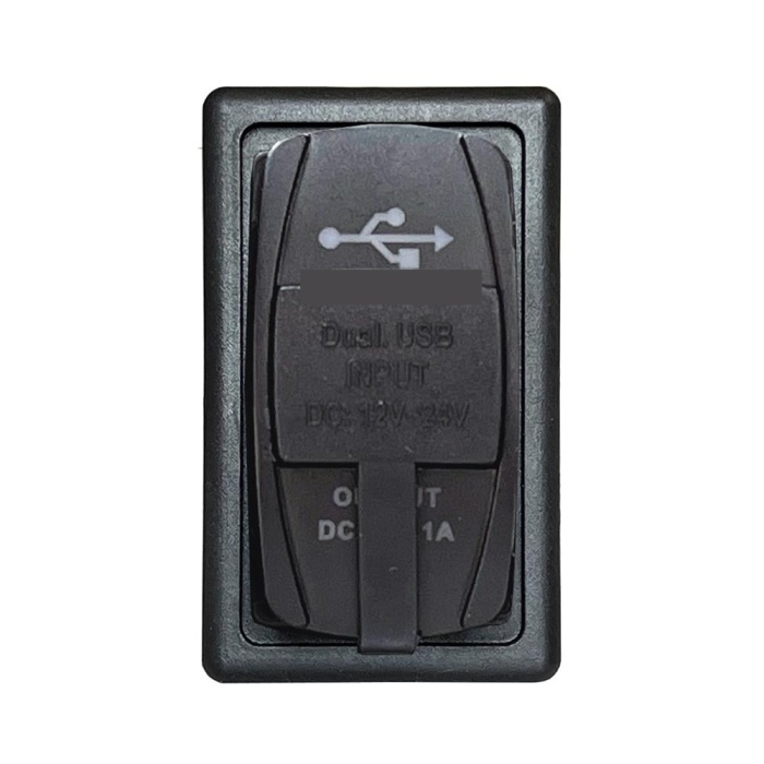 Marin Anahtar Tip Usb Soketi 3.1a 12-24V