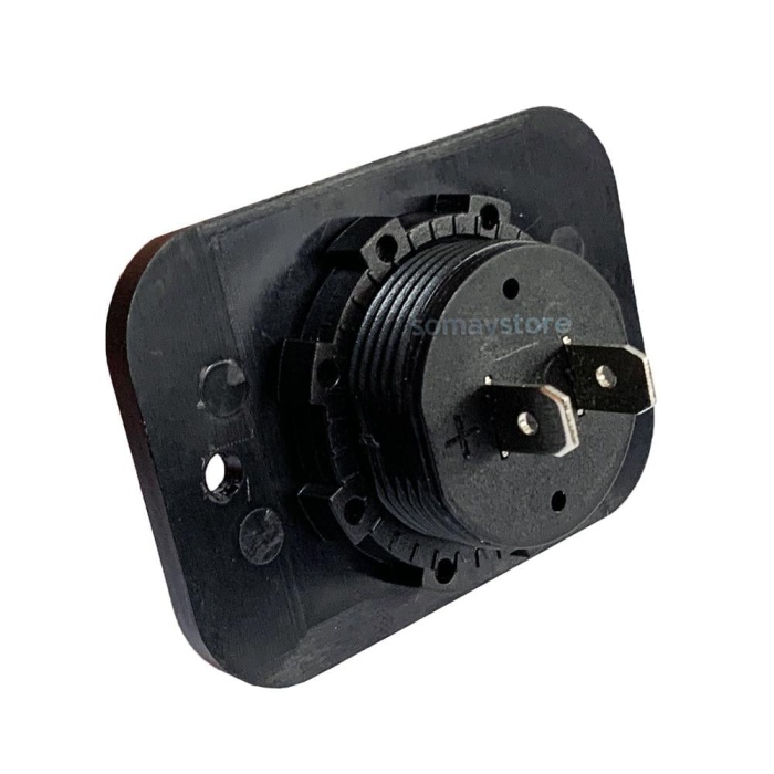 Marin Voltmetre Soketi 12-24V
