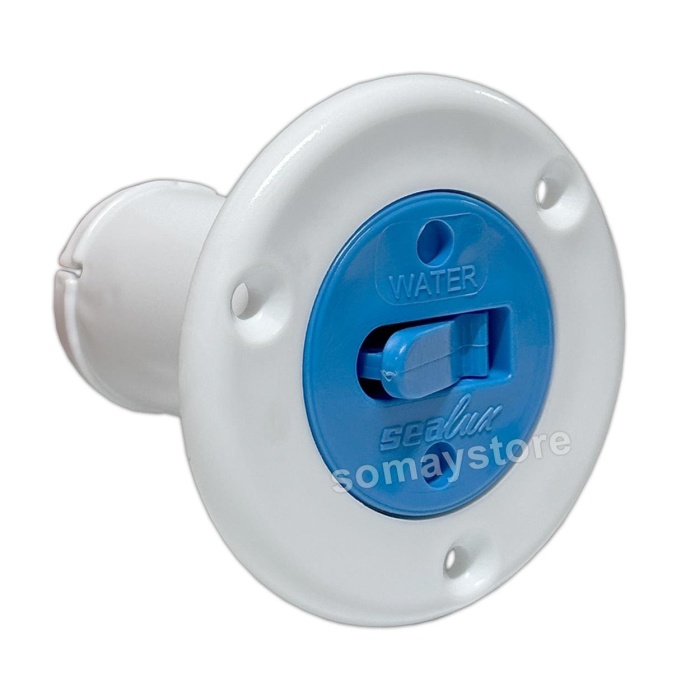 Tekne Su Dolum Kapağı Plastik 38mm