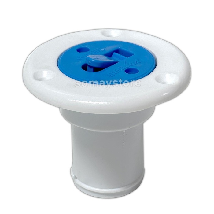 Tekne Su Dolum Kapağı Plastik 38mm