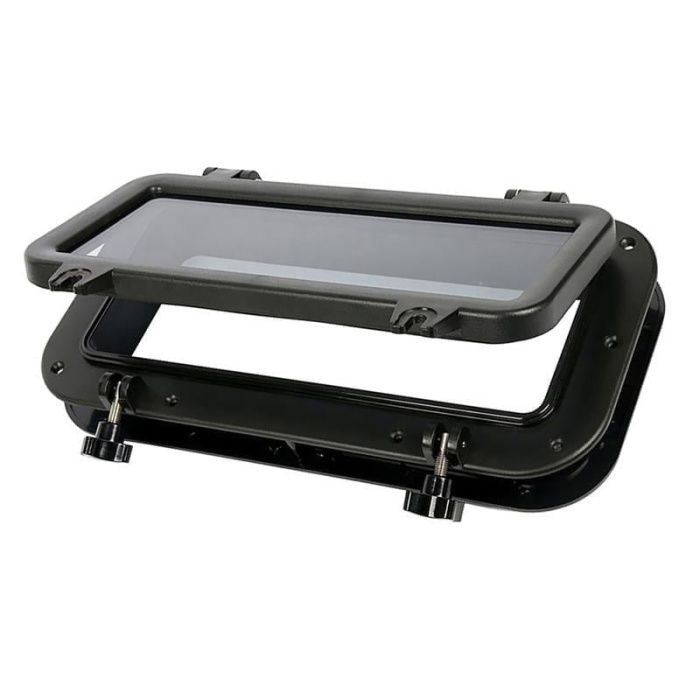 Sealux İçten Montaj Abs Diktortgen Lumboz 40X20cm