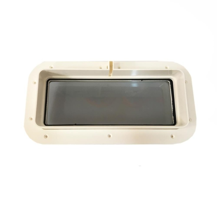 Sealux İçten Montaj Abs Diktortgen Lumboz 40X20cm