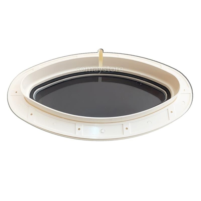 Sealux İçten Montaj Abs Elips Lumboz 40X21cm