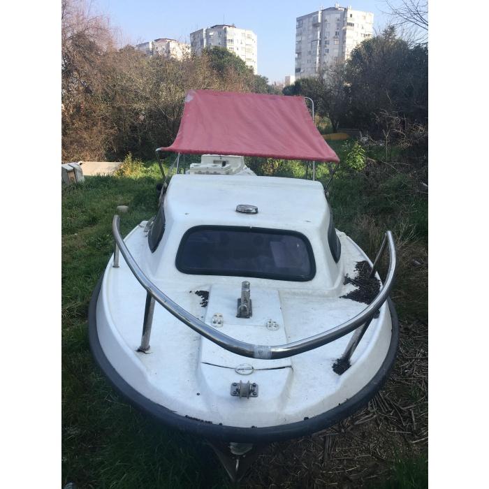 Burak Express 4.98 Kamaralı Model