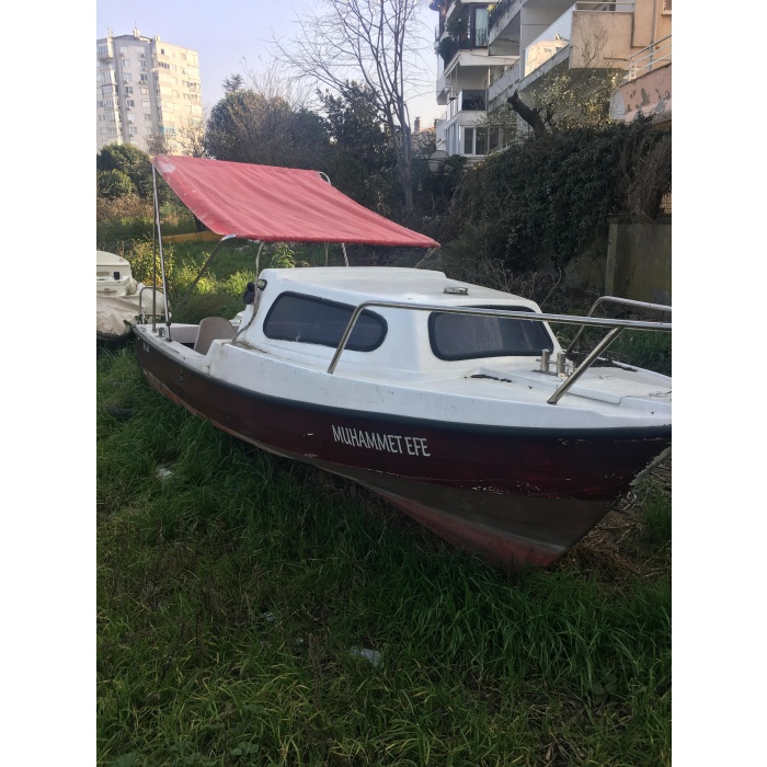 Burak Express 4.98 Kamaralı Model