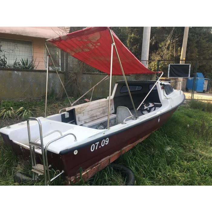 Burak Express 4.98 Kamaralı Model