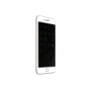 Apple iPhone 6 Plus Gizli Kırılmaz cam Privacy Tam Kaplayan Beyaz