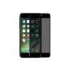Apple iPhone 6 Gizli Kırılmaz cam Privacy Tam Kaplayan Siyah