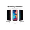 Samsung Galaxy M31 Hayalet Kırılmaz cam Privacy