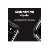 Samsung Galaxy S9 Plus Şeffaf Tank Silikon Kapak