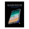 Samsung Galaxy S9 Plus Şeffaf Tank Silikon Kapak