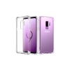 Samsung Galaxy S9 Plus Şeffaf Tank Silikon Kapak