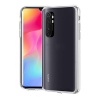 Xiaomi Mi Note 10 Lite Premium Silikon Kılıf Şeffaf