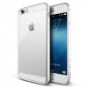 Apple iPhone 6S Plus Ultra İnce Silikon Kılıf Şeffaf