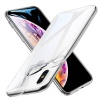 Apple iPhone X Ultra İnce Silikon Kılıf Şeffaf