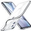 Apple iPhone XR Ultra İnce Silikon Kılıf Şeffaf