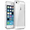 Apple iPhone 5S Ultra İnce Silikon Kılıf Şeffaf