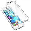 Apple iPhone 5 Ultra İnce Silikon Kılıf Şeffaf