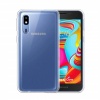 Samsung Galaxy A2 Core Ultra İnce Silikon Kılıf Şeffaf