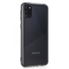 Samsung Galaxy A31 Ultra İnce Silikon Kılıf Şeffaf