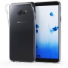 Samsung Galaxy J4 Plus Ultra İnce Silikon Kılıf Şeffaf