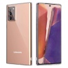 Samsung Galaxy Note 20 Silikon Ultra İnce  Kılıf Şeffaf