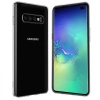 Samsung Galaxy S10 Plus Ultra İnce Silikon Kılıf Şeffaf