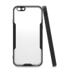 Apple iPhone 6 Rutepadyum Silikon Siyah